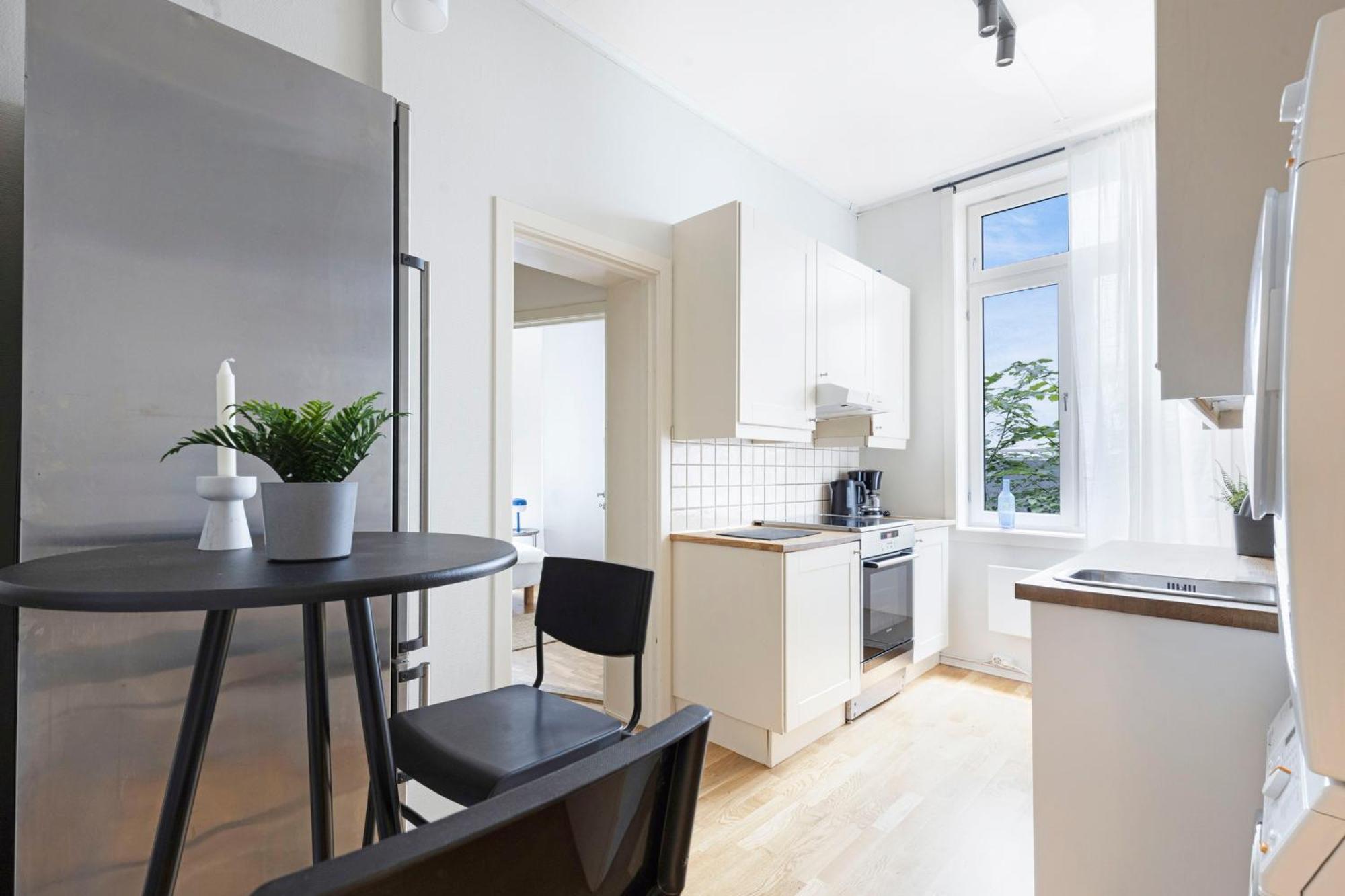 Central Room Rental In The City Centre Oslo Exterior foto